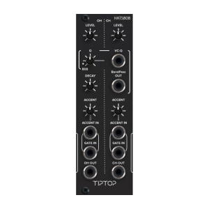 TipTop Audio HATS808 (Nero)