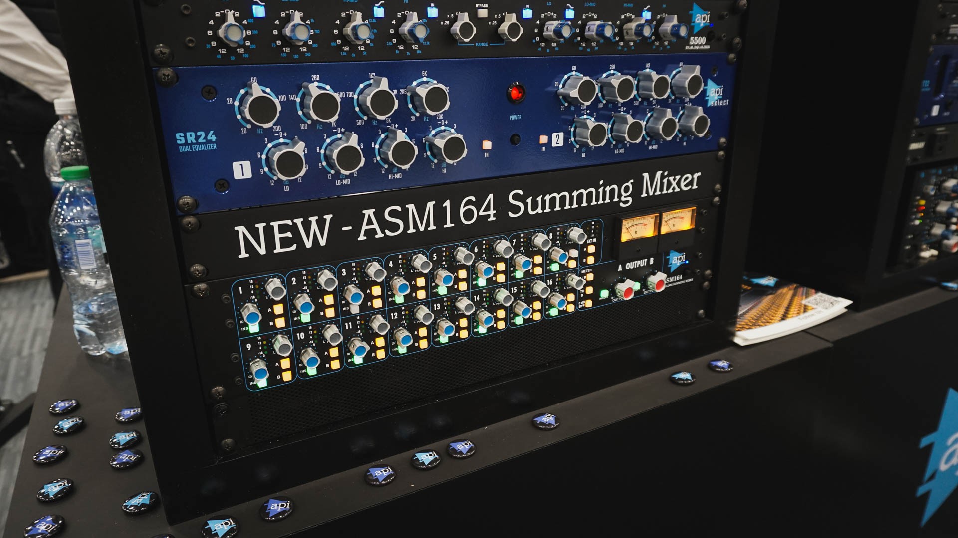 API Audio ASM164 - Namm Show 2025