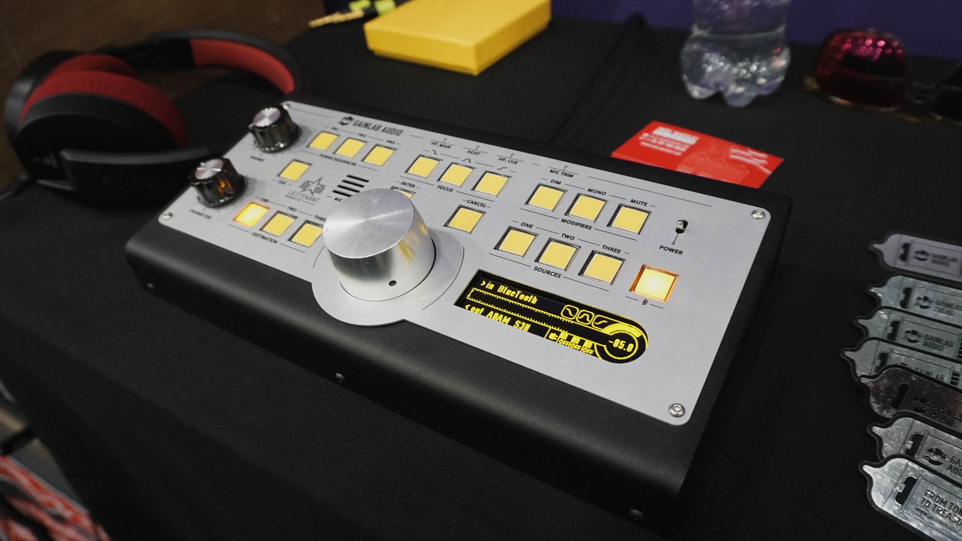 Gainlab Audio Lieutenant Namm Show 2025