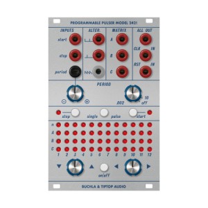 TipTop Audio Buchla Model 242t