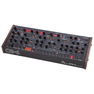 Oberheim OB-6 Desktop