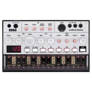 Korg Volca Bass