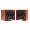 Auratone 5C Passive Super Sound Cube Woodgrain (Pair) + A2-30