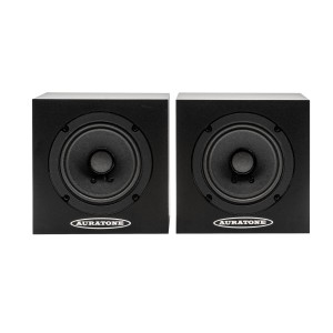 Auratone 5C Passive Super Sound Cube Black (Pair)