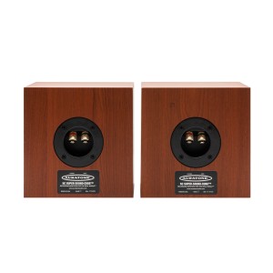 Auratone 5C Passive Super Sound Cube Woodgrain (Pair) + A2-30