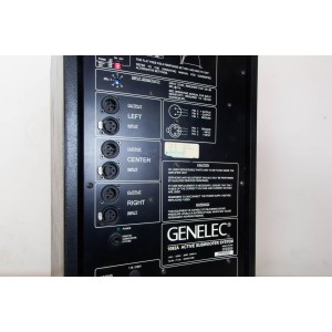 Genelec 1031A (Pair) + 1092A Subwoofer (Used)