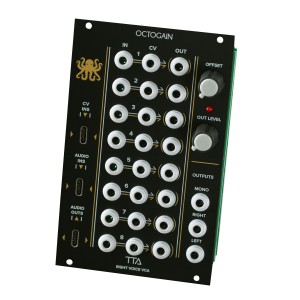 TipTop Audio Octogain