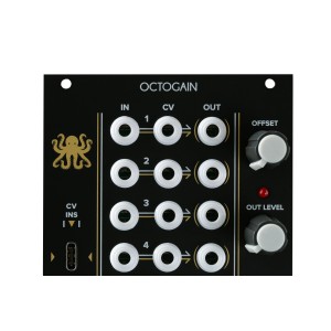 TipTop Audio Octogain