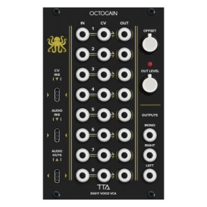 TipTop Audio Octogain