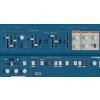 UDO Audio Super 6 Keyboard ST49 (Blue)