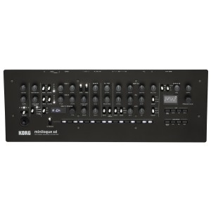 Korg minilogue xd module