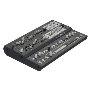 UDO Audio Super 6 Desktop (Black)