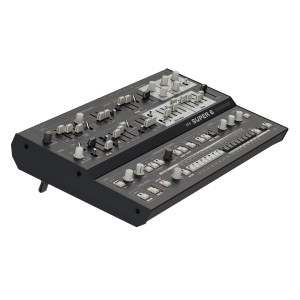 UDO Audio Super 6 Desktop (Black)