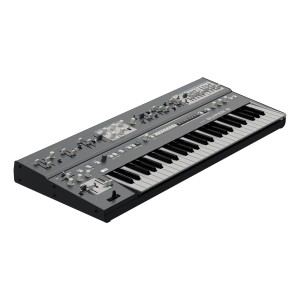 UDO Audio Super 6 Keyboard ST49 (Black)