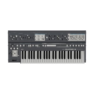 UDO Audio Super 6 Keyboard ST49 (Black)