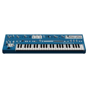 UDO Audio Super 6 Keyboard ST49 (Blue)