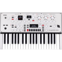 Keyboard synthesizers