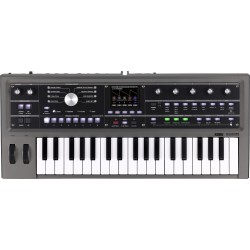 Keyboard synthesizers