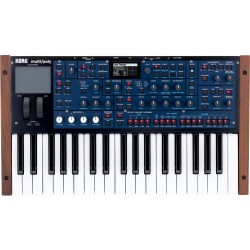 Keyboard synthesizers