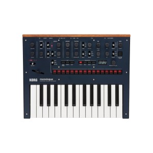 Korg monologue Blue