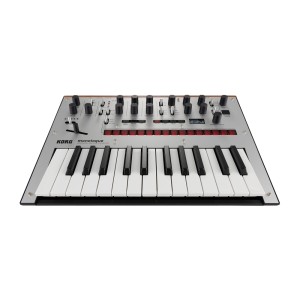 Korg monologue Silver