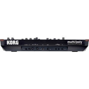 Korg multi/poly