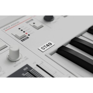 UDO Audio SuperTouch 49 - Keyboard Upgrade for Super 6