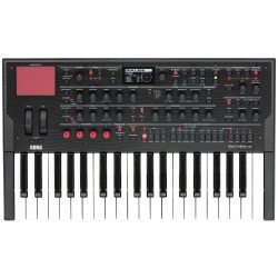 Keyboard synthesizers