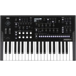 Keyboard synthesizers